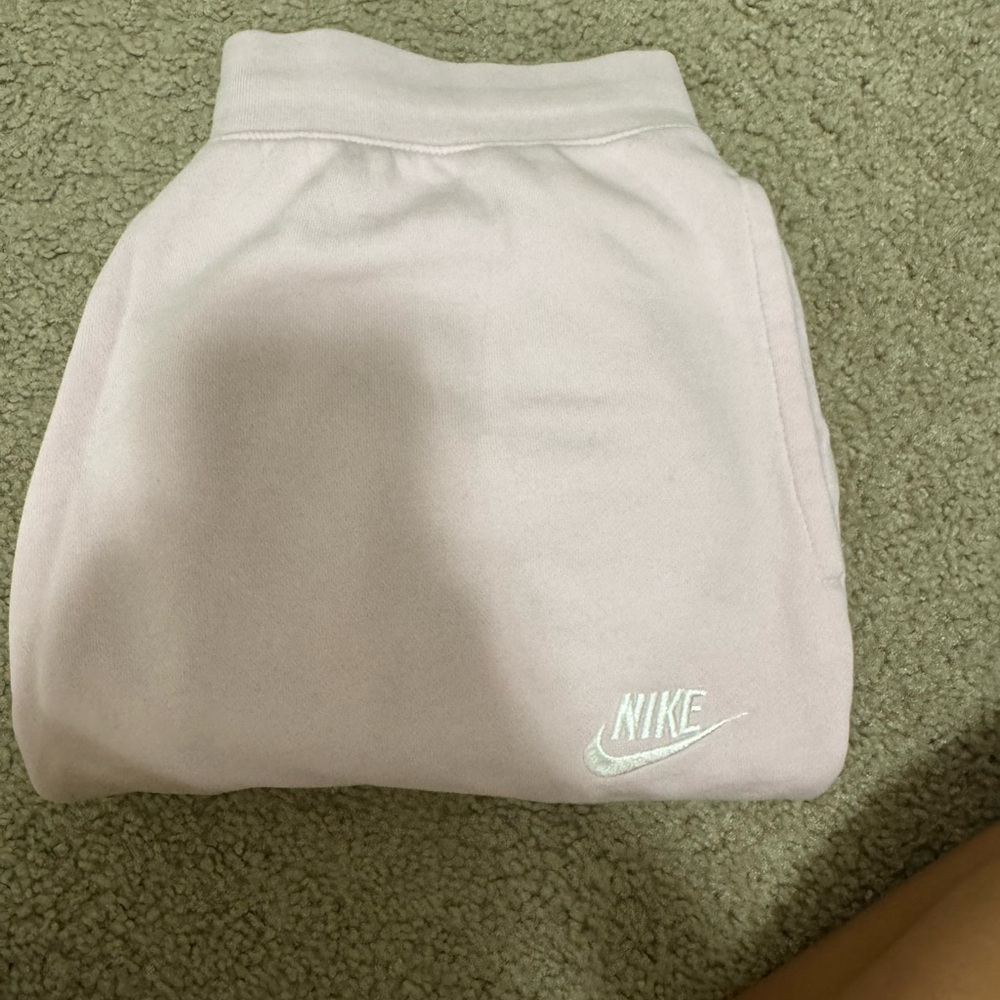 Nike Kids Pink Sweatpants